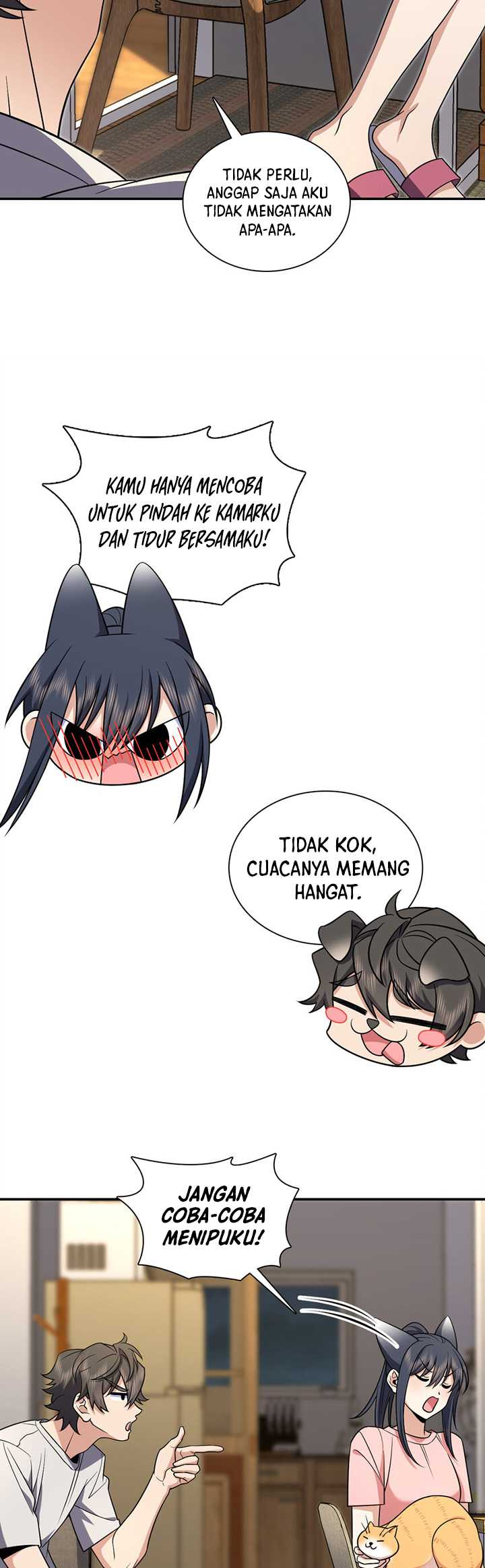 My Wife Is From a Thousand Years Ago Chapter 167 Gambar 23