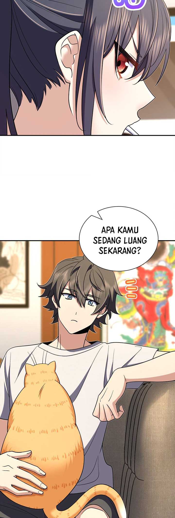 My Wife Is From a Thousand Years Ago Chapter 167 Gambar 8