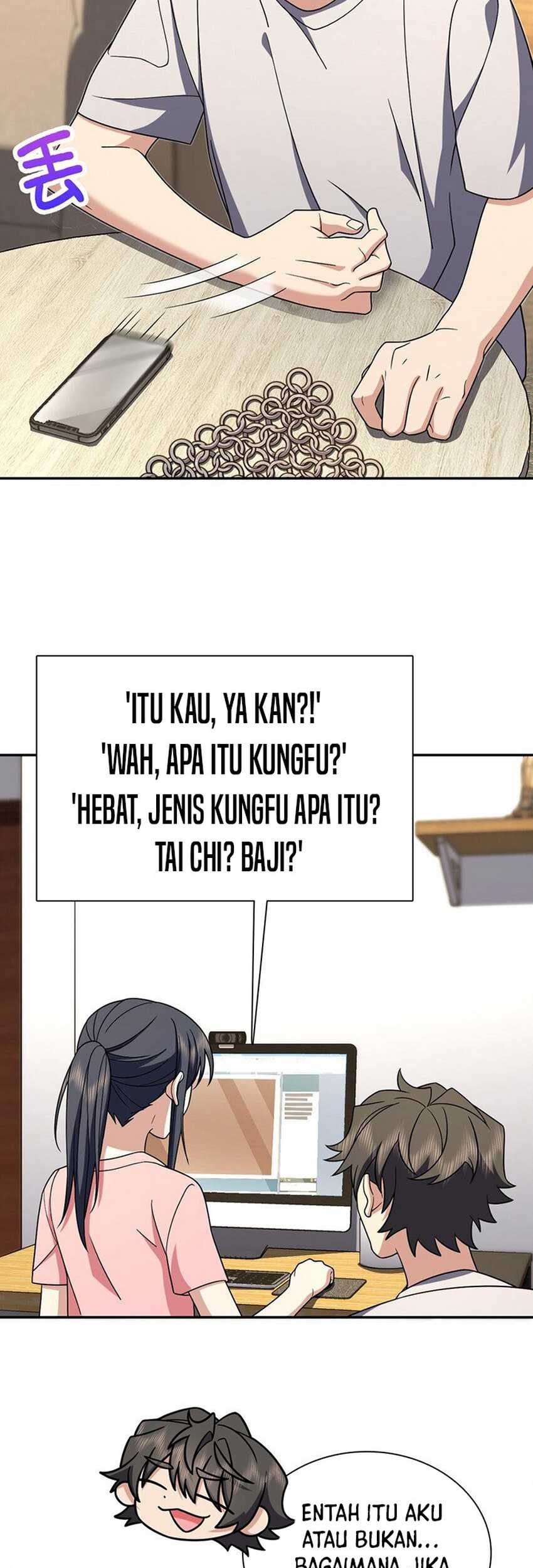 My Wife Is From a Thousand Years Ago Chapter 166 Gambar 26