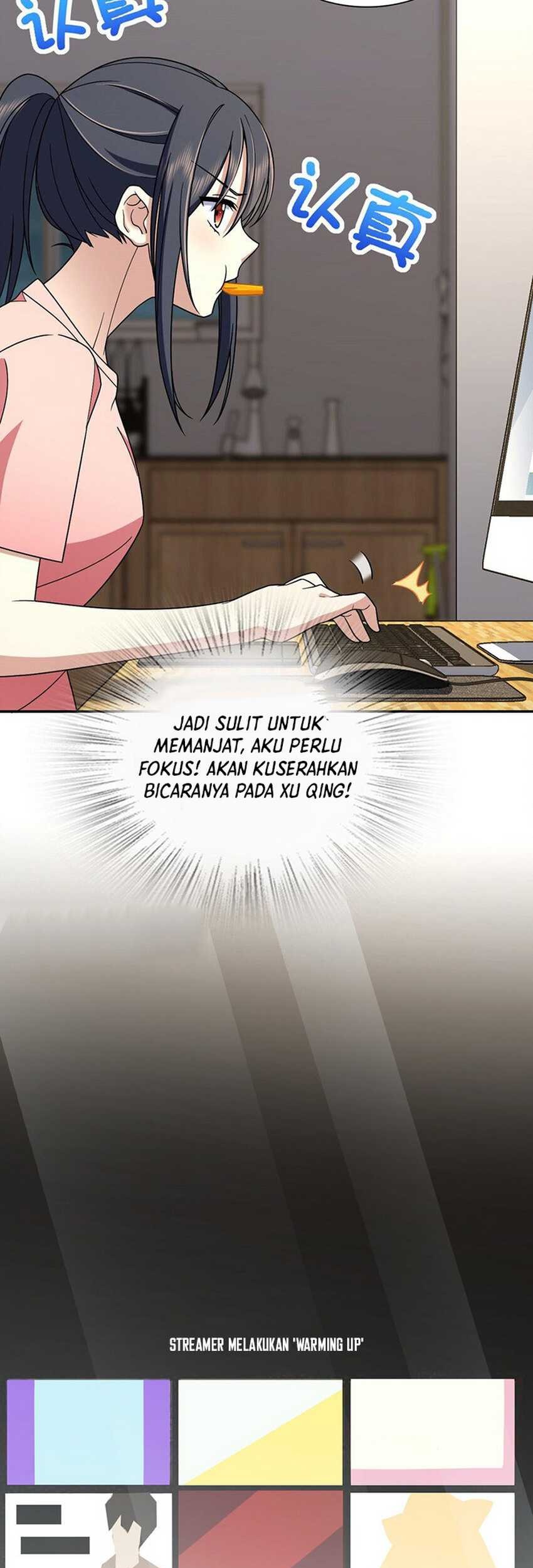 My Wife Is From a Thousand Years Ago Chapter 166 Gambar 28