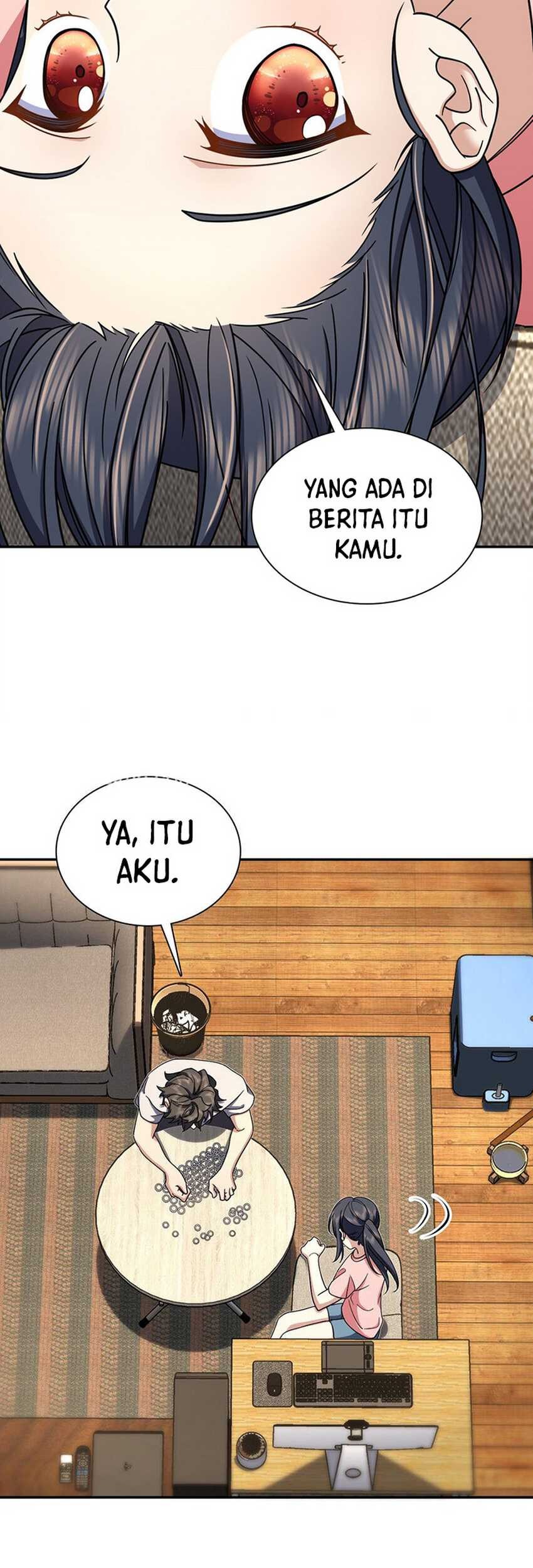 My Wife Is From a Thousand Years Ago Chapter 166 Gambar 32