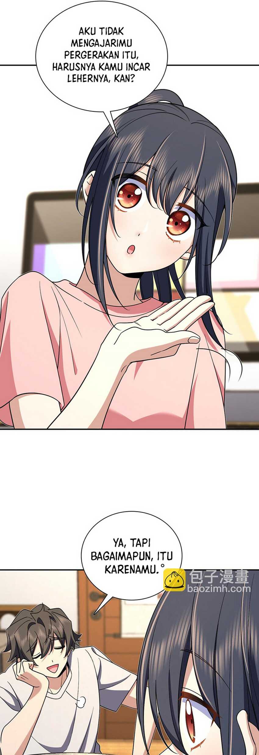 My Wife Is From a Thousand Years Ago Chapter 166 Gambar 34