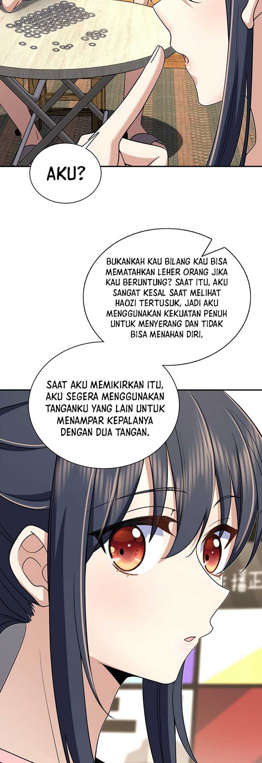 My Wife Is From a Thousand Years Ago Chapter 166 Gambar 35