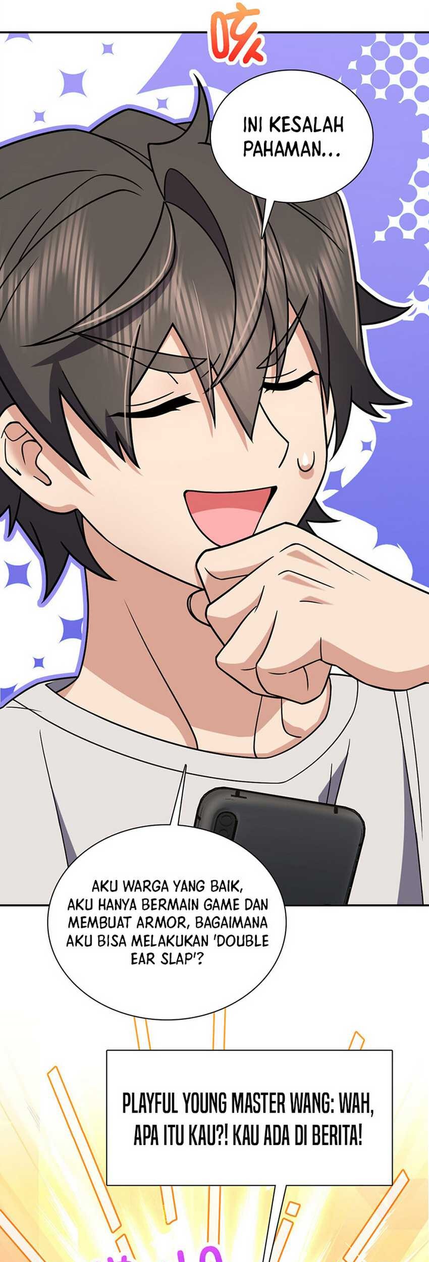 My Wife Is From a Thousand Years Ago Chapter 166 Gambar 18