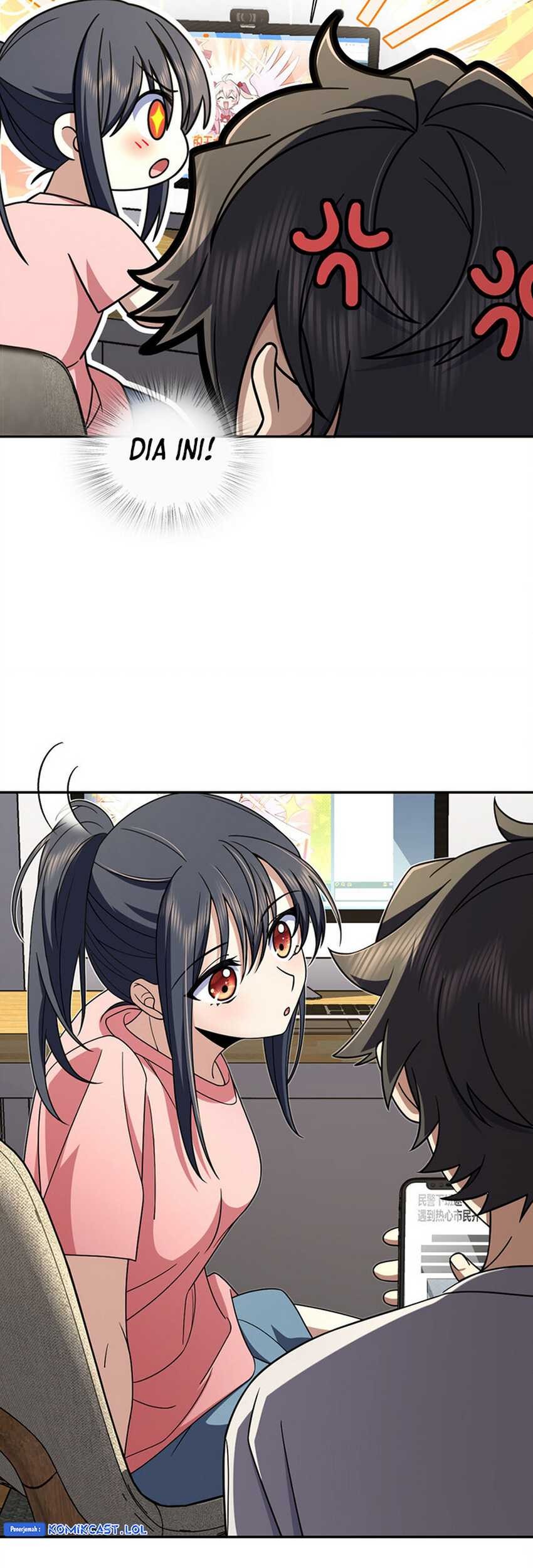 My Wife Is From a Thousand Years Ago Chapter 166 Gambar 20