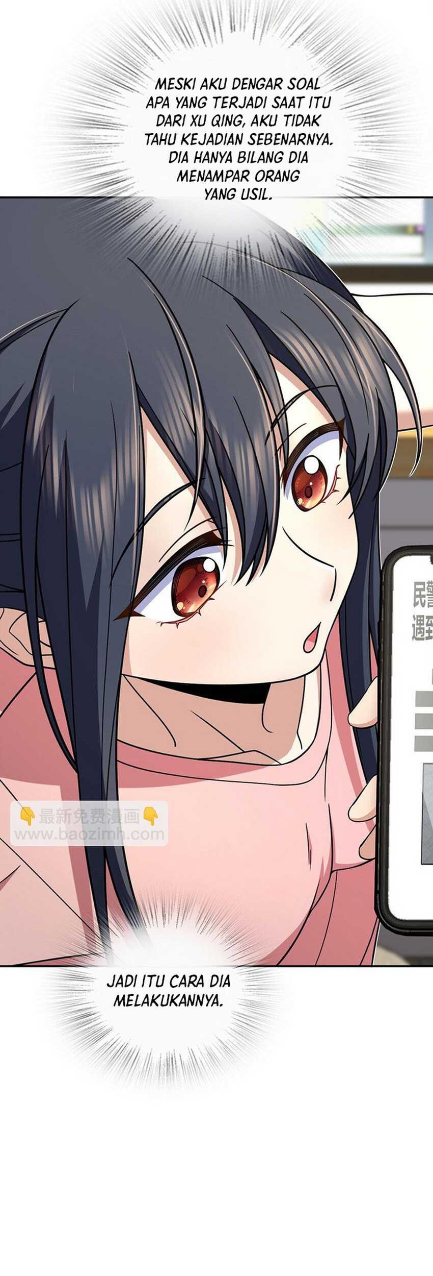 My Wife Is From a Thousand Years Ago Chapter 166 Gambar 22