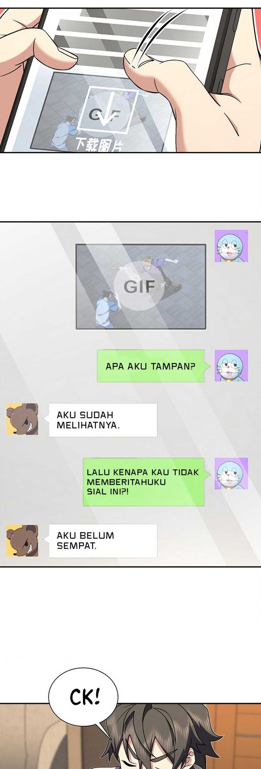 My Wife Is From a Thousand Years Ago Chapter 166 Gambar 24