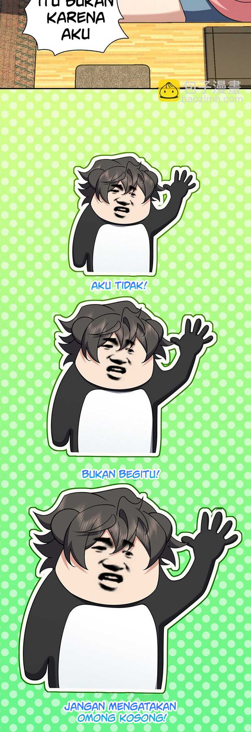 My Wife Is From a Thousand Years Ago Chapter 166 Gambar 41