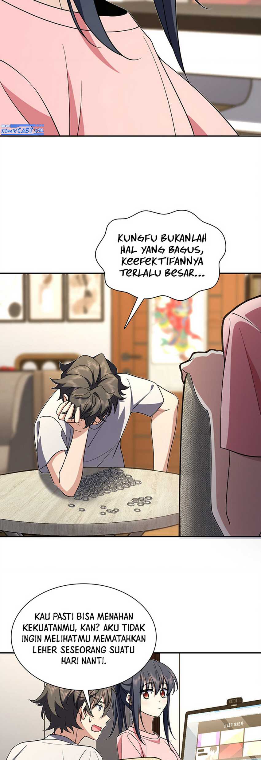 My Wife Is From a Thousand Years Ago Chapter 166 Gambar 36