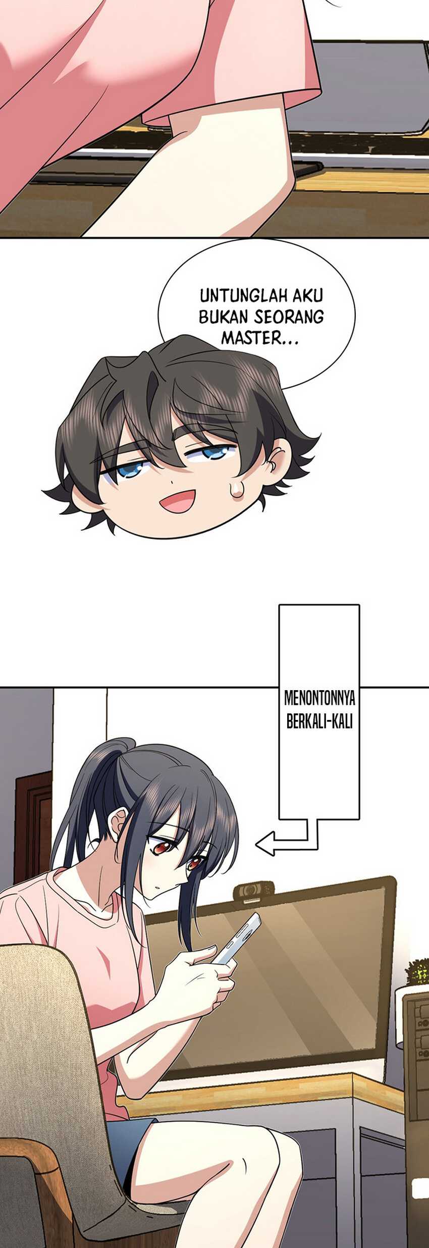 My Wife Is From a Thousand Years Ago Chapter 166 Gambar 38