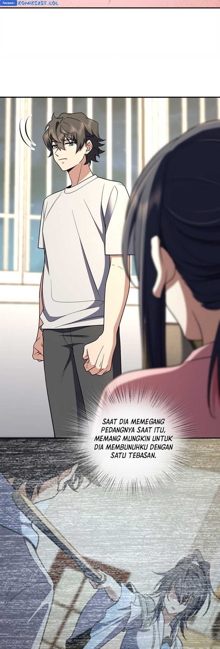 My Wife Is From a Thousand Years Ago Chapter 166 Gambar 50