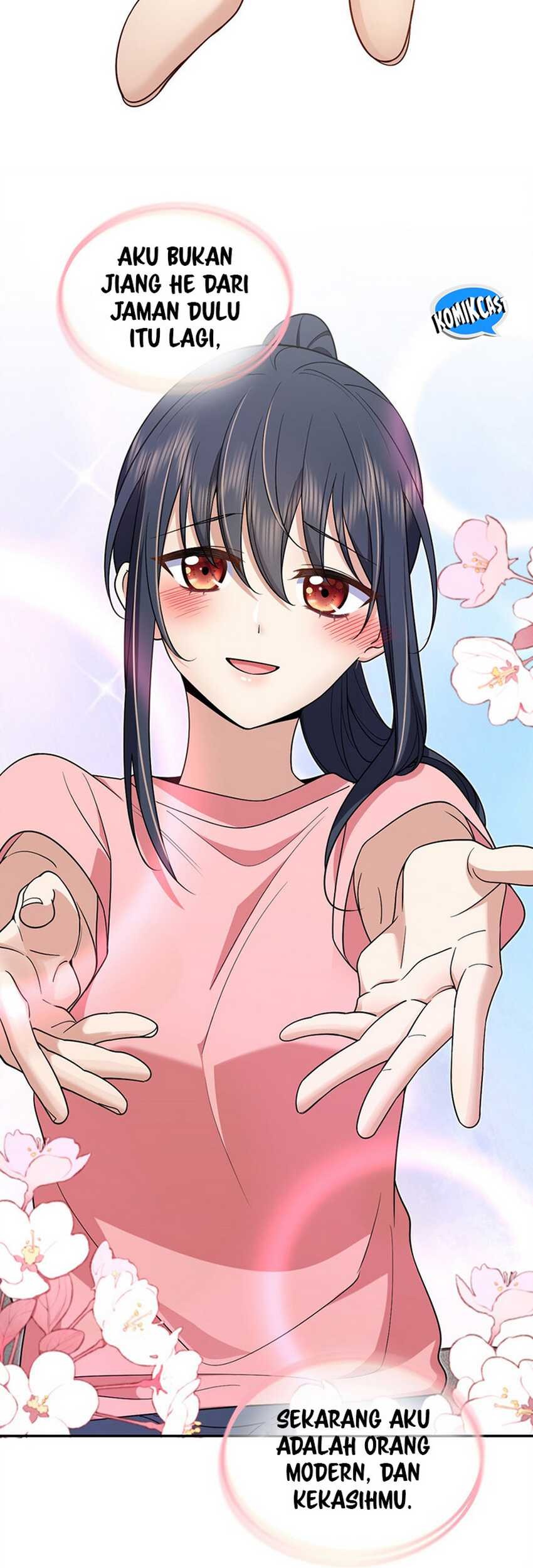 My Wife Is From a Thousand Years Ago Chapter 166 Gambar 56