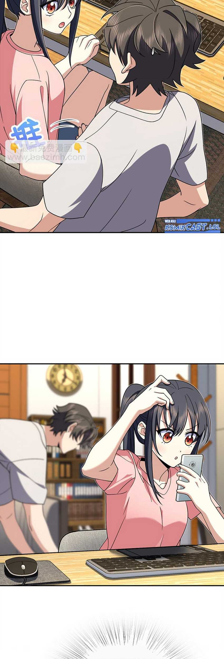 My Wife Is From a Thousand Years Ago Chapter 166 Gambar 4