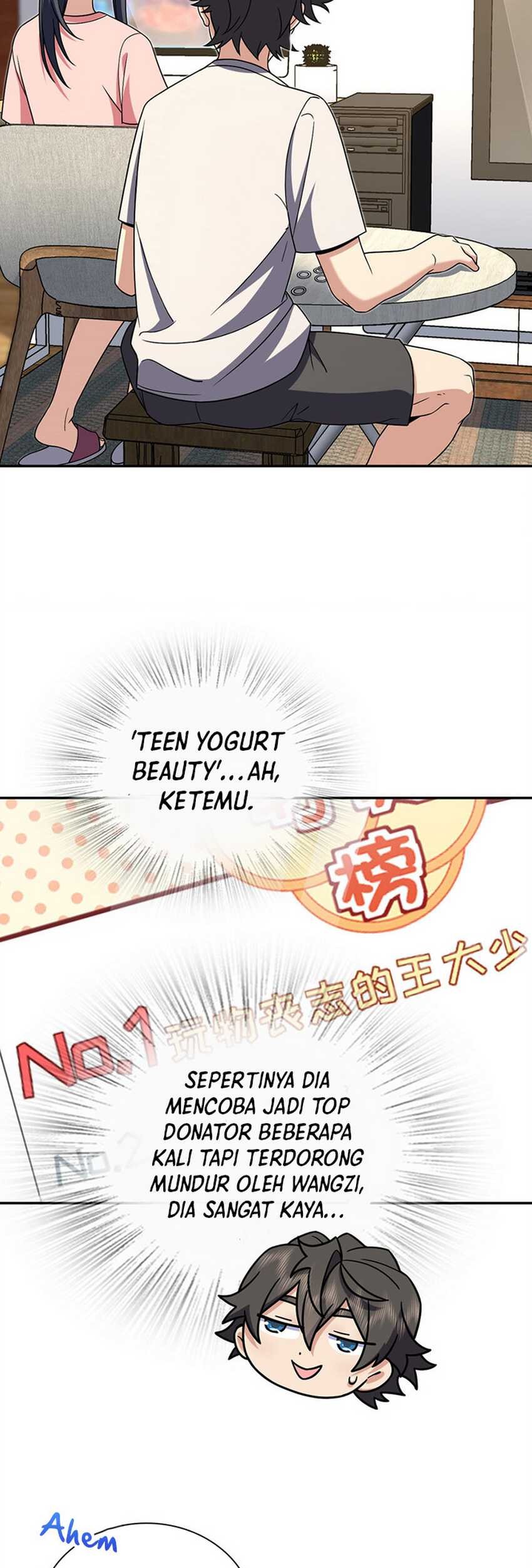 My Wife Is From a Thousand Years Ago Chapter 166 Gambar 8