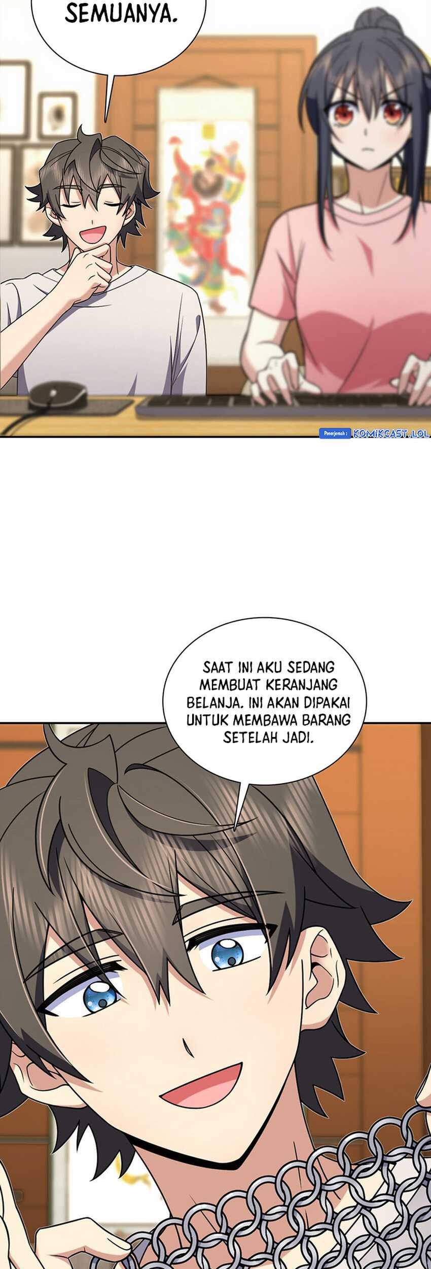 My Wife Is From a Thousand Years Ago Chapter 166 Gambar 10