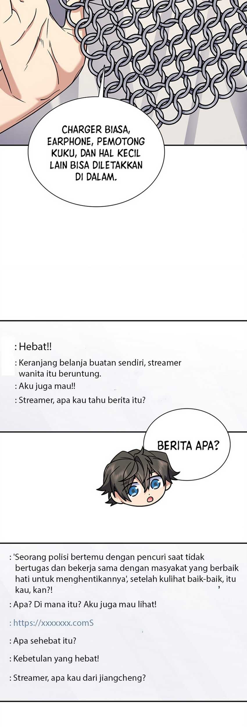 My Wife Is From a Thousand Years Ago Chapter 166 Gambar 12