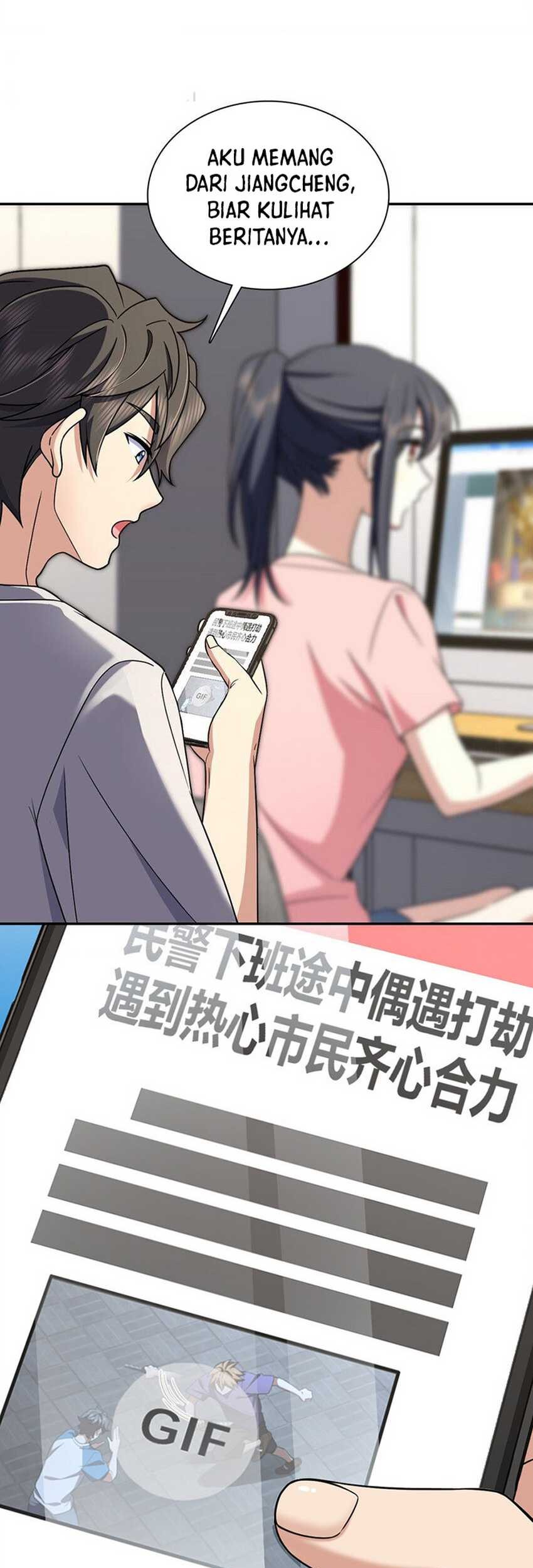 My Wife Is From a Thousand Years Ago Chapter 166 Gambar 14