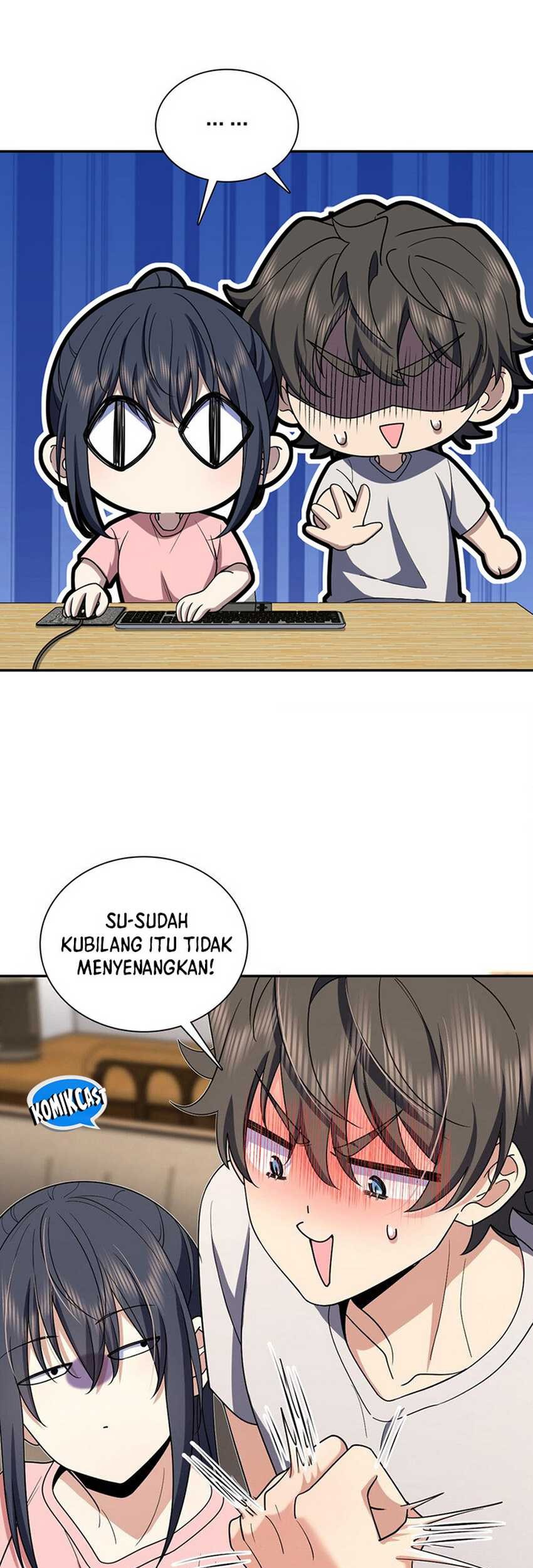 My Wife Is From a Thousand Years Ago Chapter 165 Gambar 28