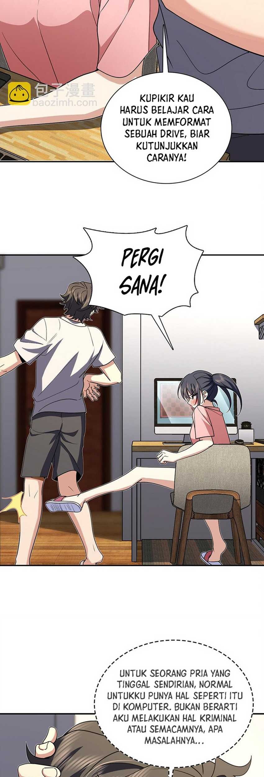 My Wife Is From a Thousand Years Ago Chapter 165 Gambar 30