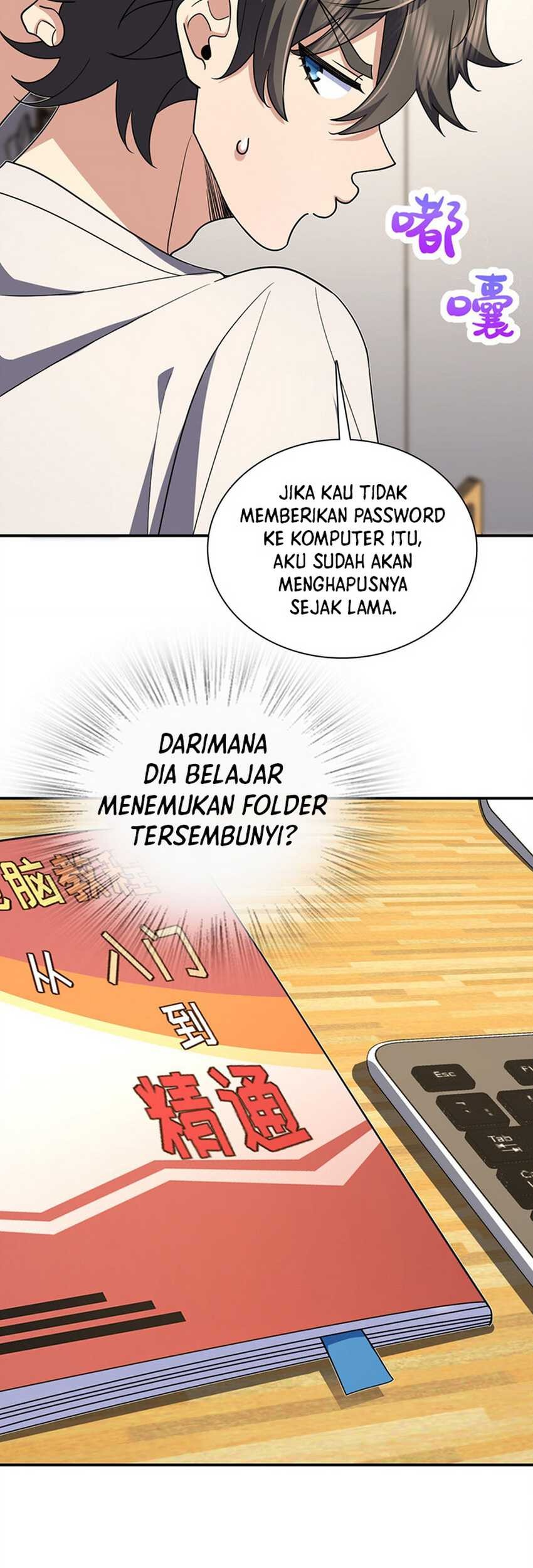 My Wife Is From a Thousand Years Ago Chapter 165 Gambar 32