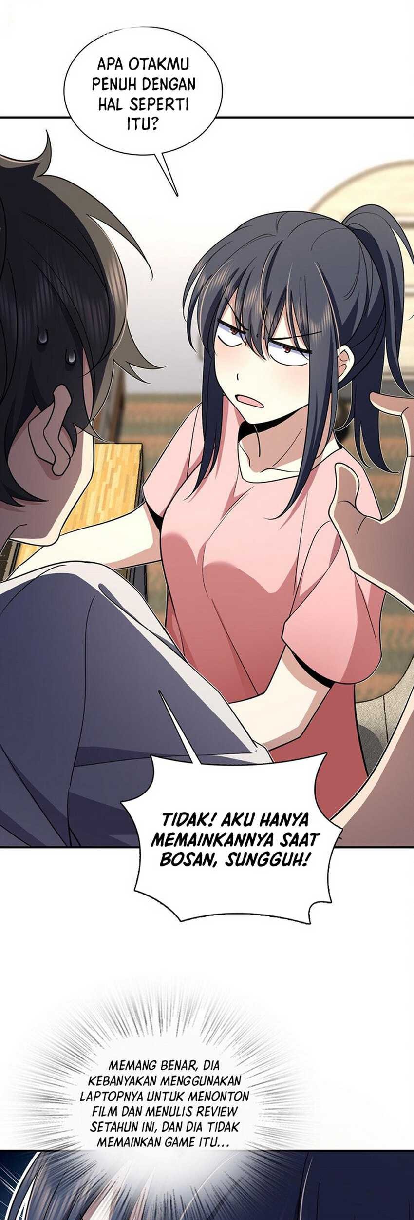 My Wife Is From a Thousand Years Ago Chapter 165 Gambar 34