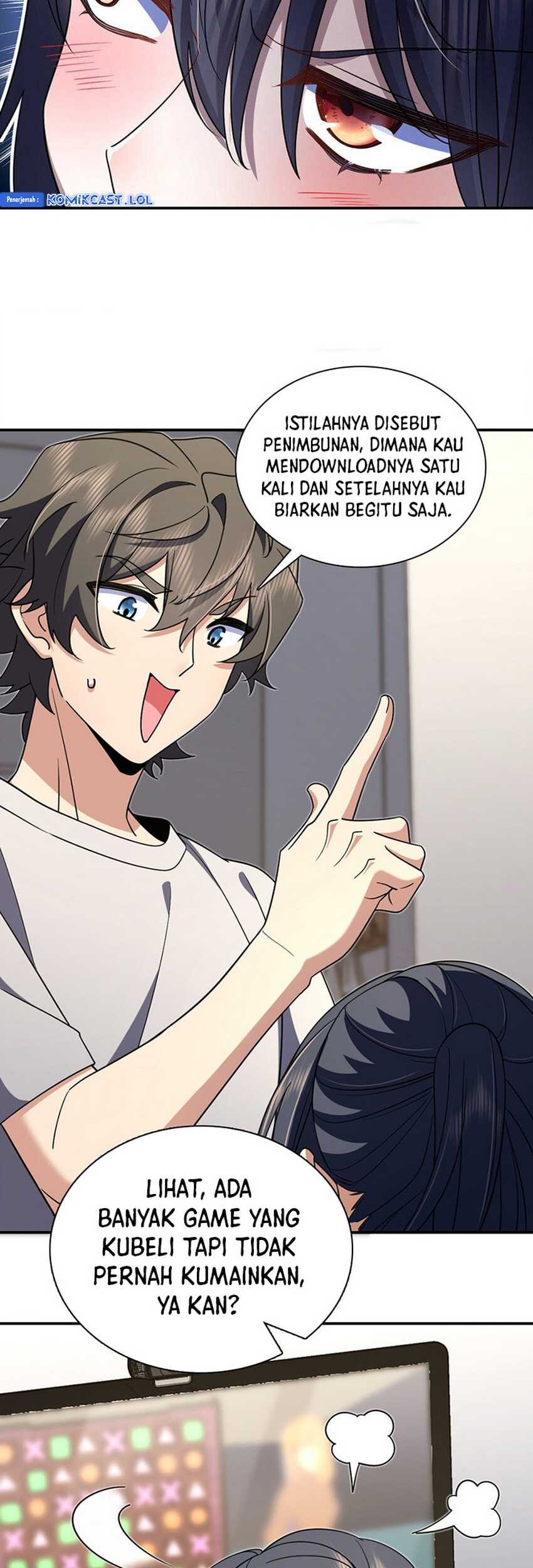 My Wife Is From a Thousand Years Ago Chapter 165 Gambar 36