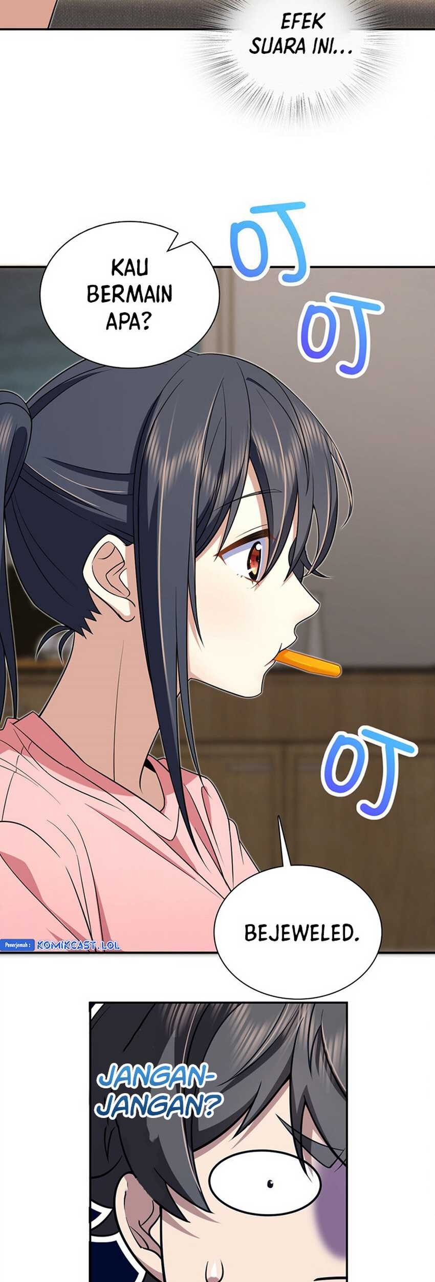 My Wife Is From a Thousand Years Ago Chapter 165 Gambar 20