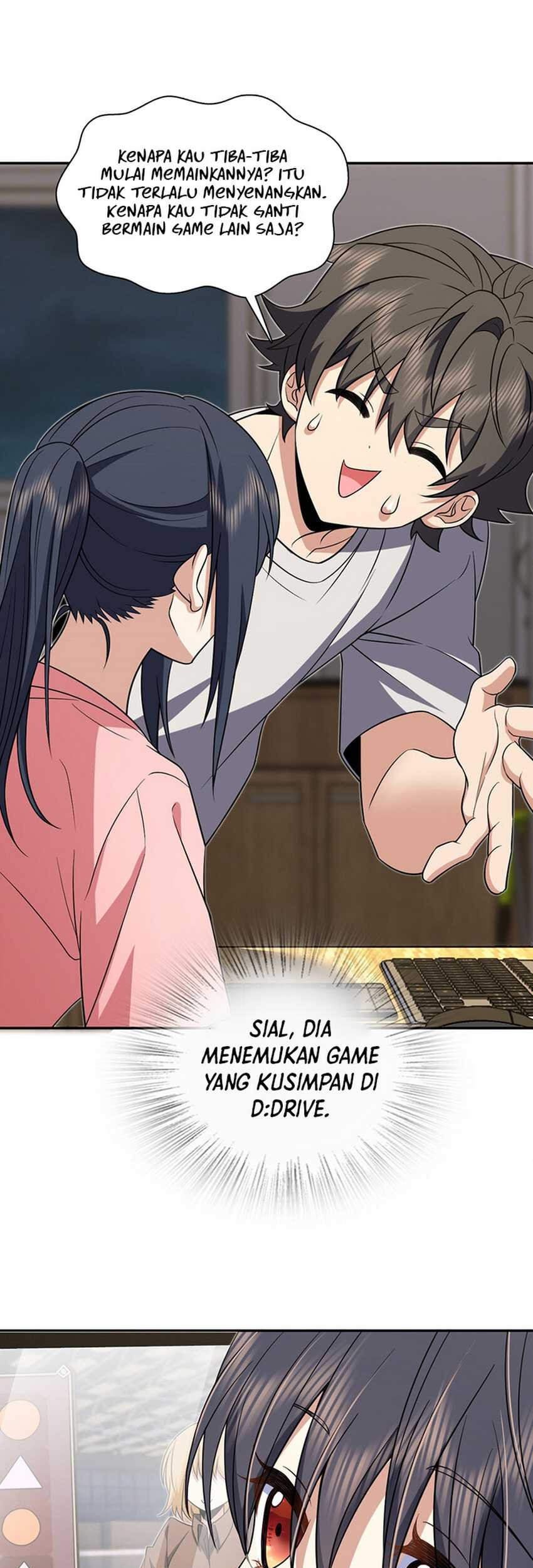 My Wife Is From a Thousand Years Ago Chapter 165 Gambar 22