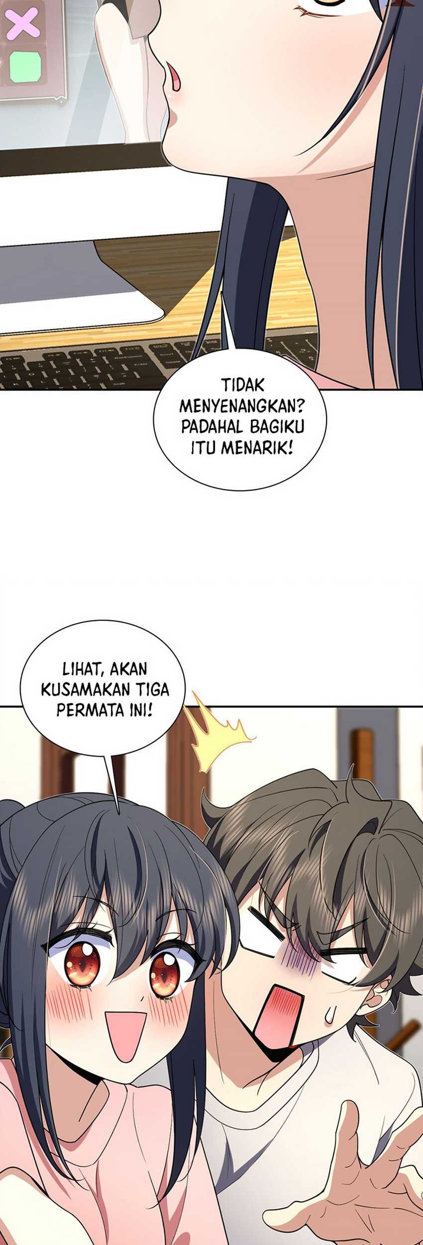 My Wife Is From a Thousand Years Ago Chapter 165 Gambar 24