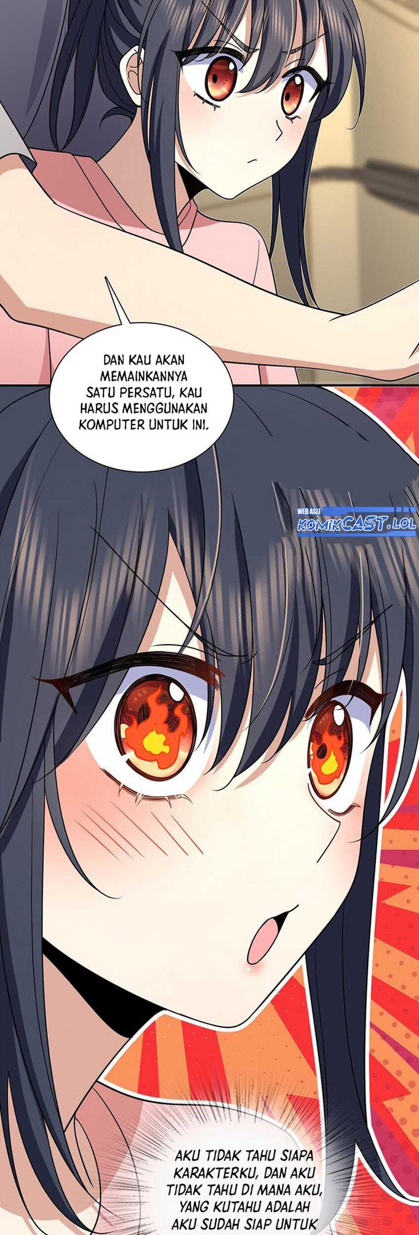 My Wife Is From a Thousand Years Ago Chapter 165 Gambar 48