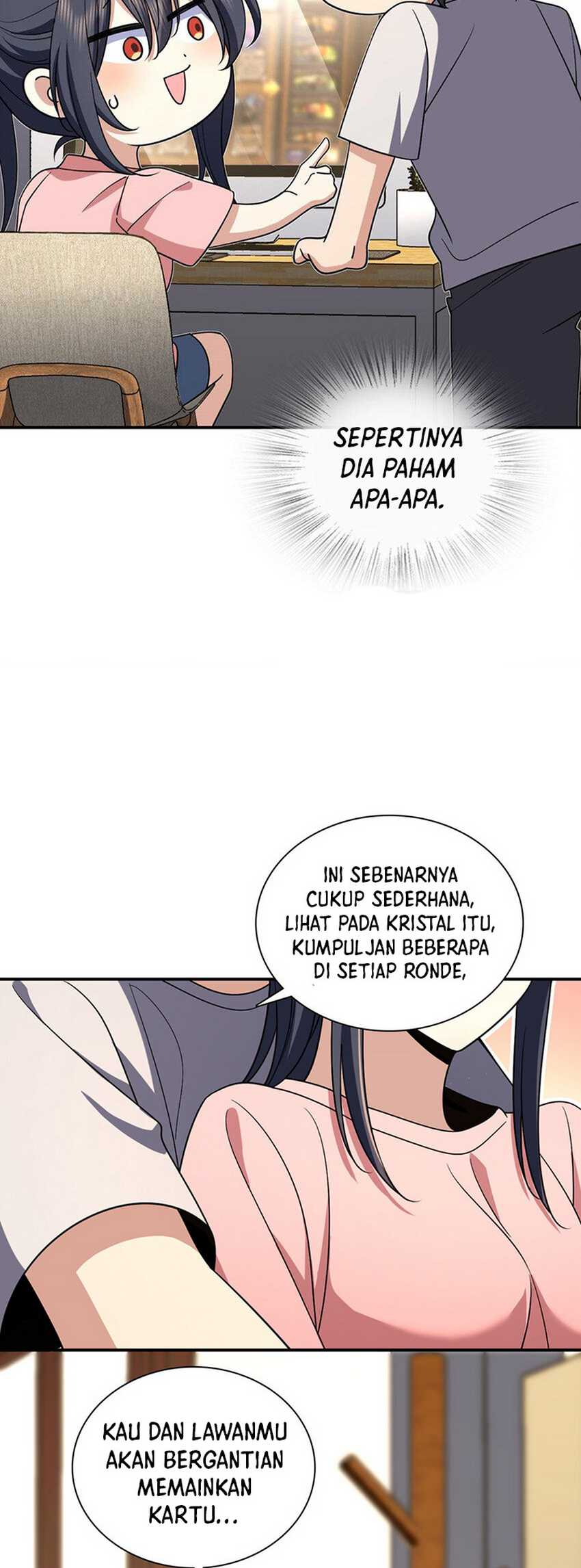 My Wife Is From a Thousand Years Ago Chapter 165 Gambar 51