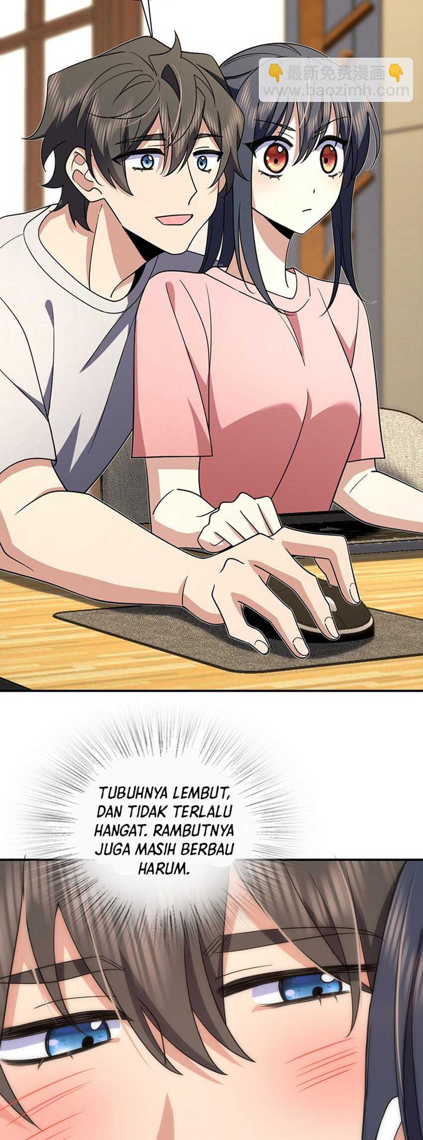 My Wife Is From a Thousand Years Ago Chapter 165 Gambar 52