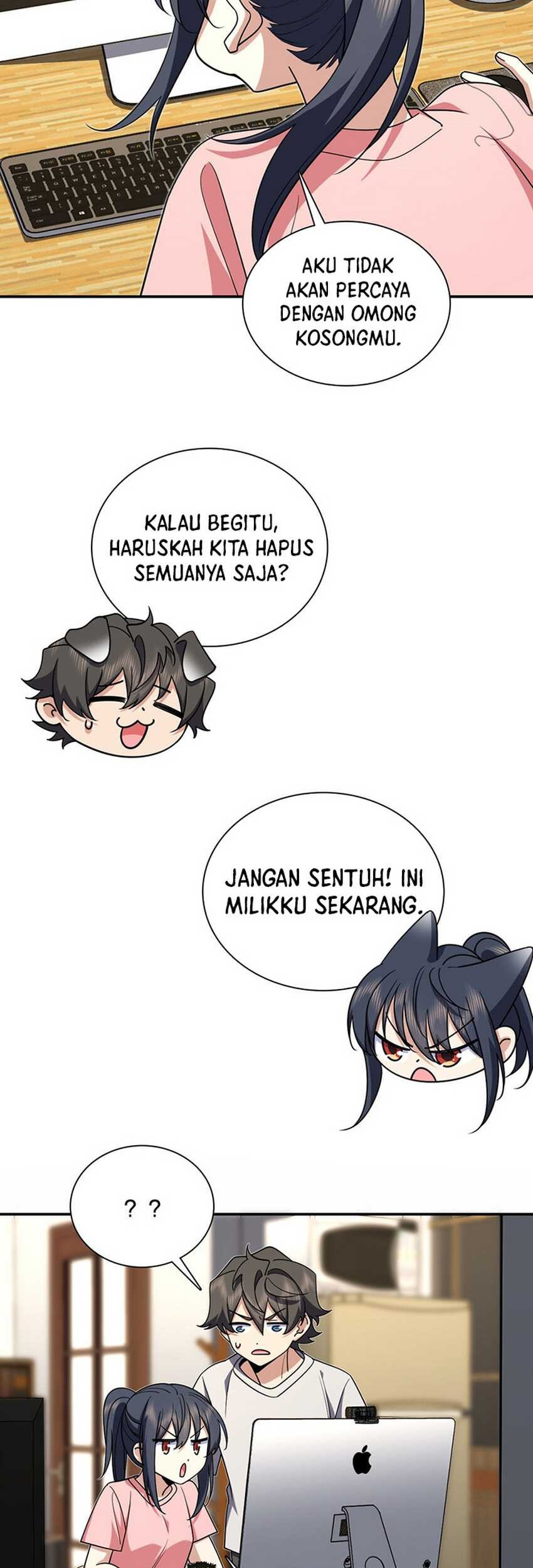 My Wife Is From a Thousand Years Ago Chapter 165 Gambar 38