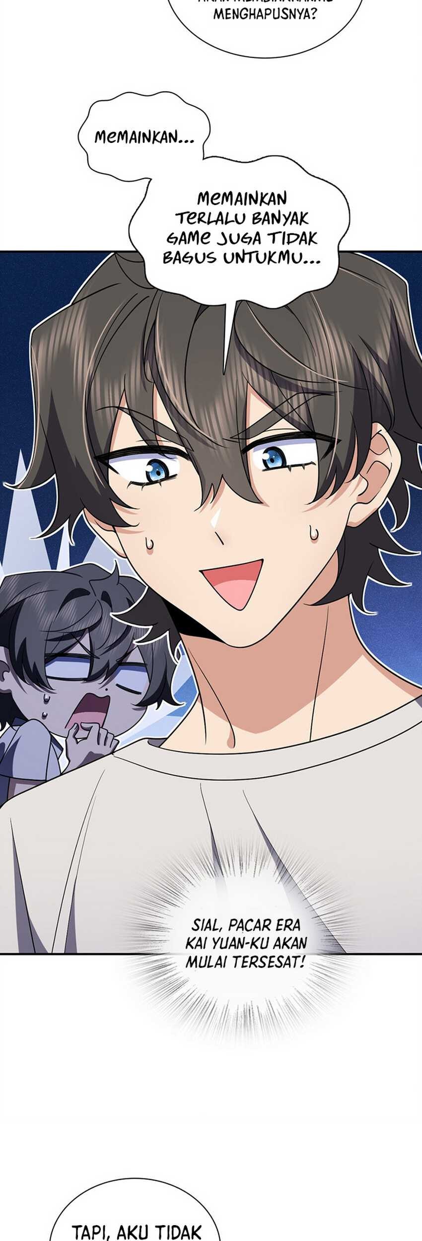 My Wife Is From a Thousand Years Ago Chapter 165 Gambar 40