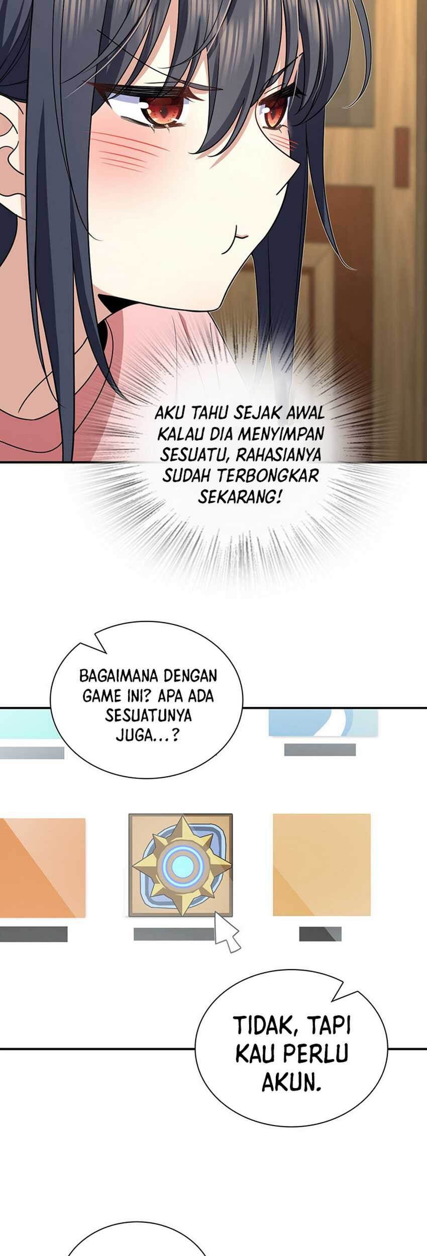 My Wife Is From a Thousand Years Ago Chapter 165 Gambar 42