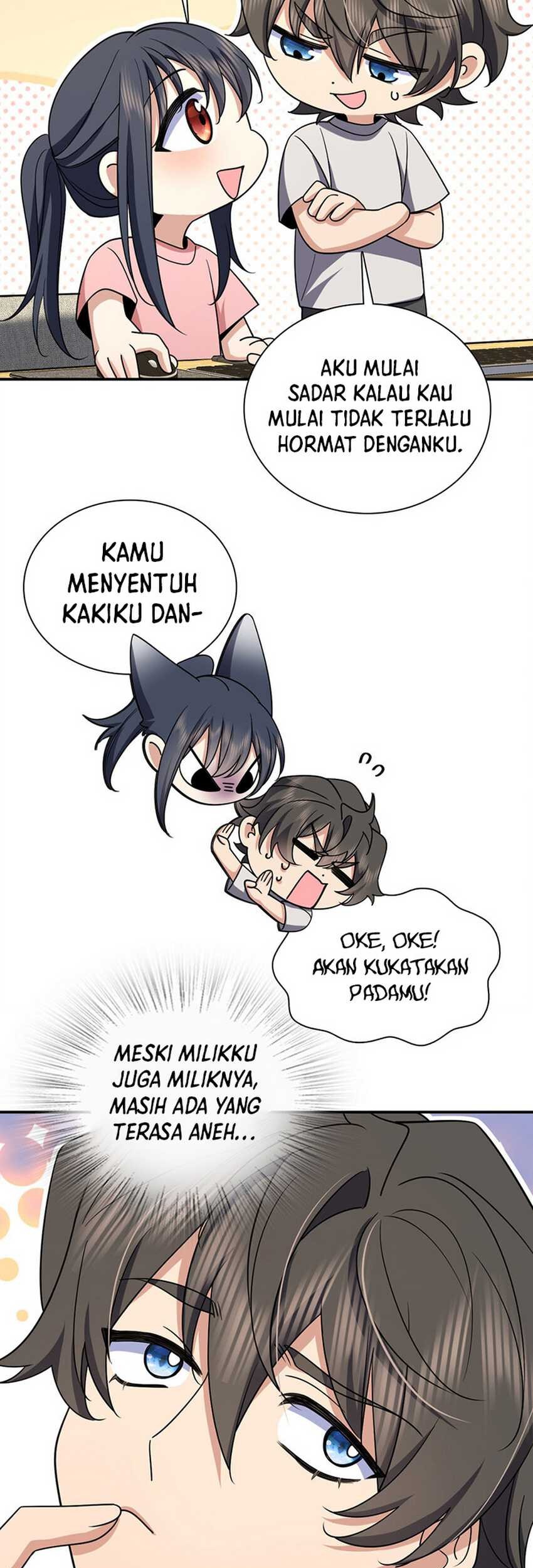 My Wife Is From a Thousand Years Ago Chapter 165 Gambar 44