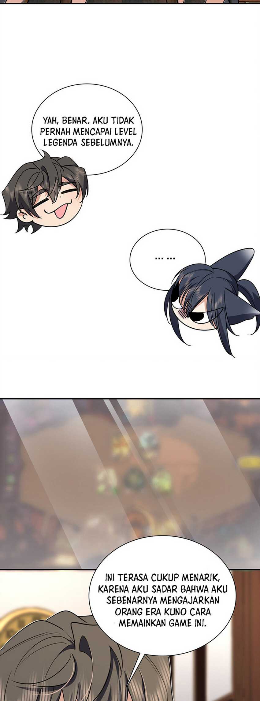 My Wife Is From a Thousand Years Ago Chapter 165 Gambar 54