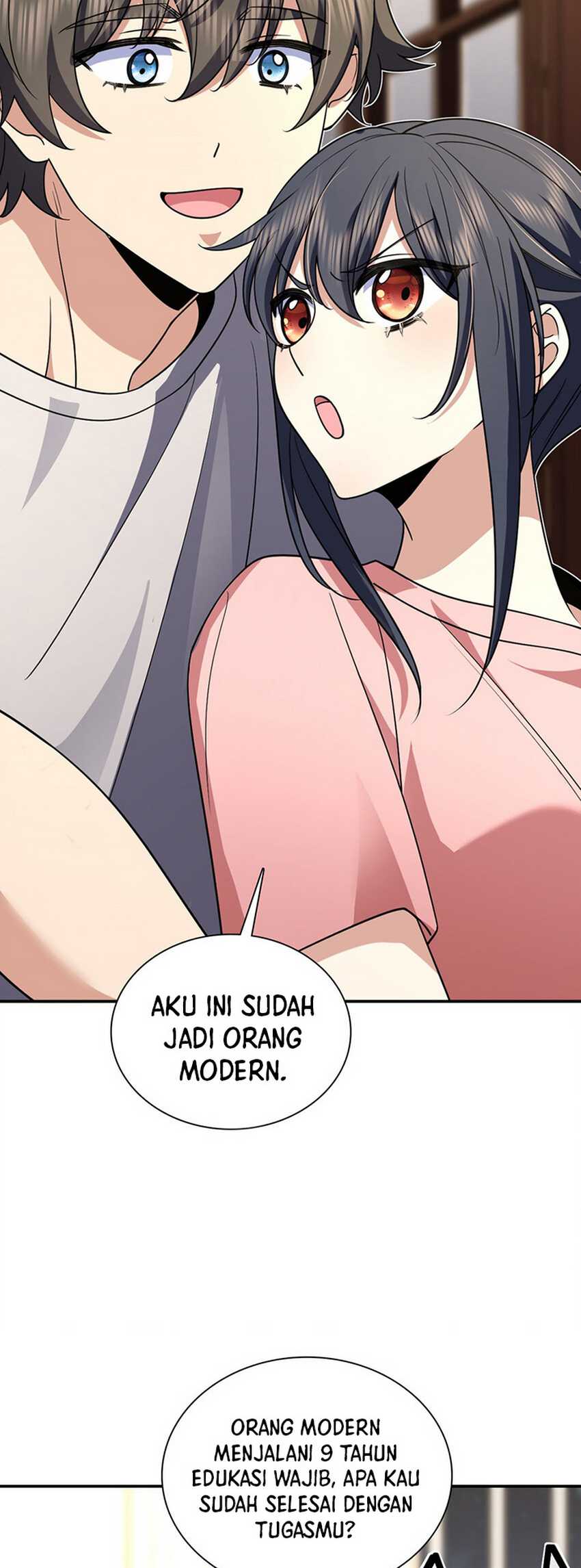 My Wife Is From a Thousand Years Ago Chapter 165 Gambar 55