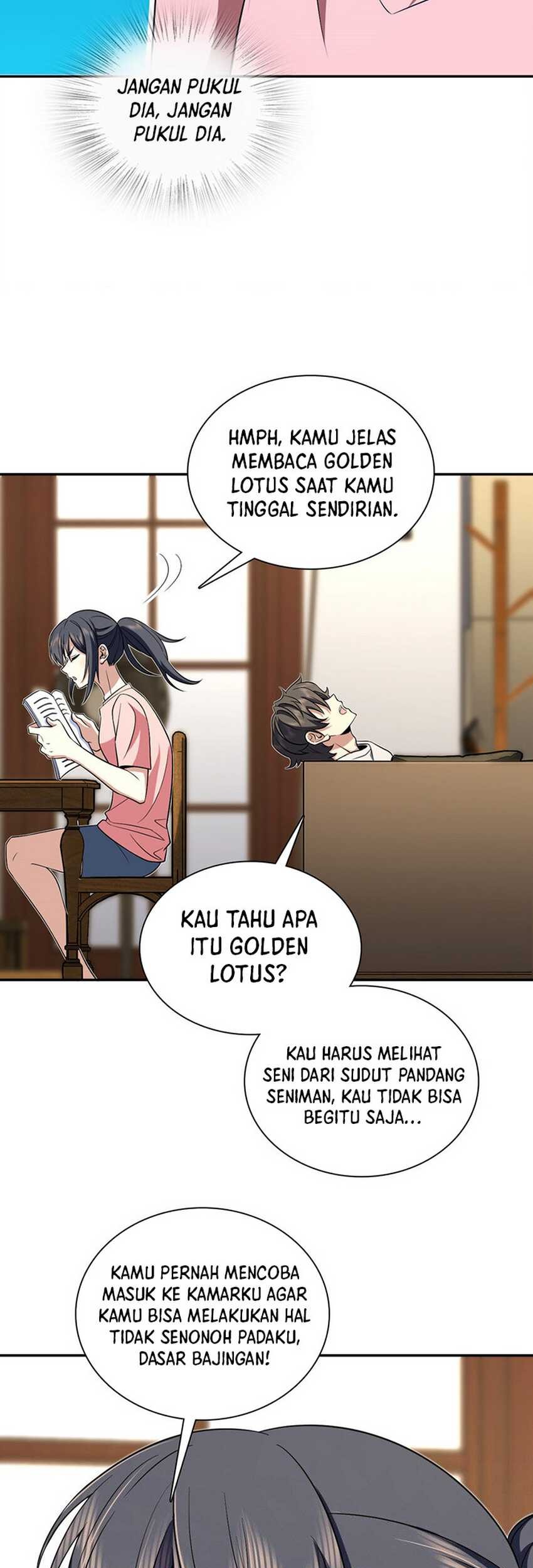 My Wife Is From a Thousand Years Ago Chapter 165 Gambar 4