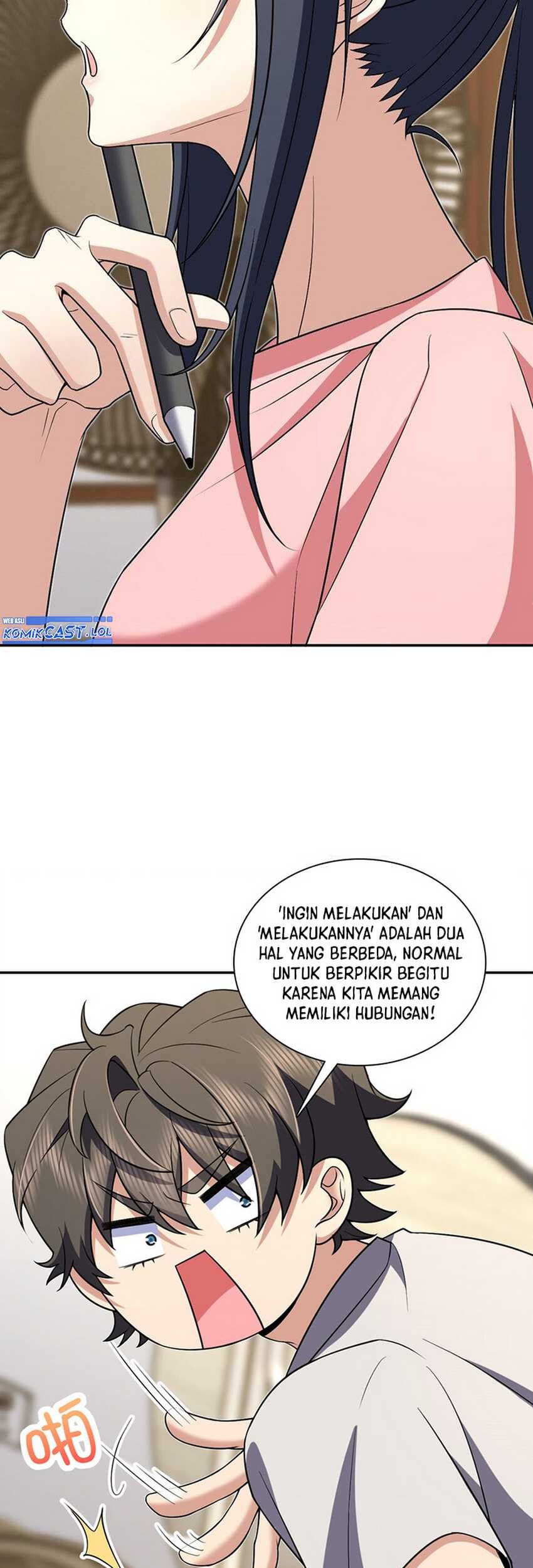 My Wife Is From a Thousand Years Ago Chapter 165 Gambar 6