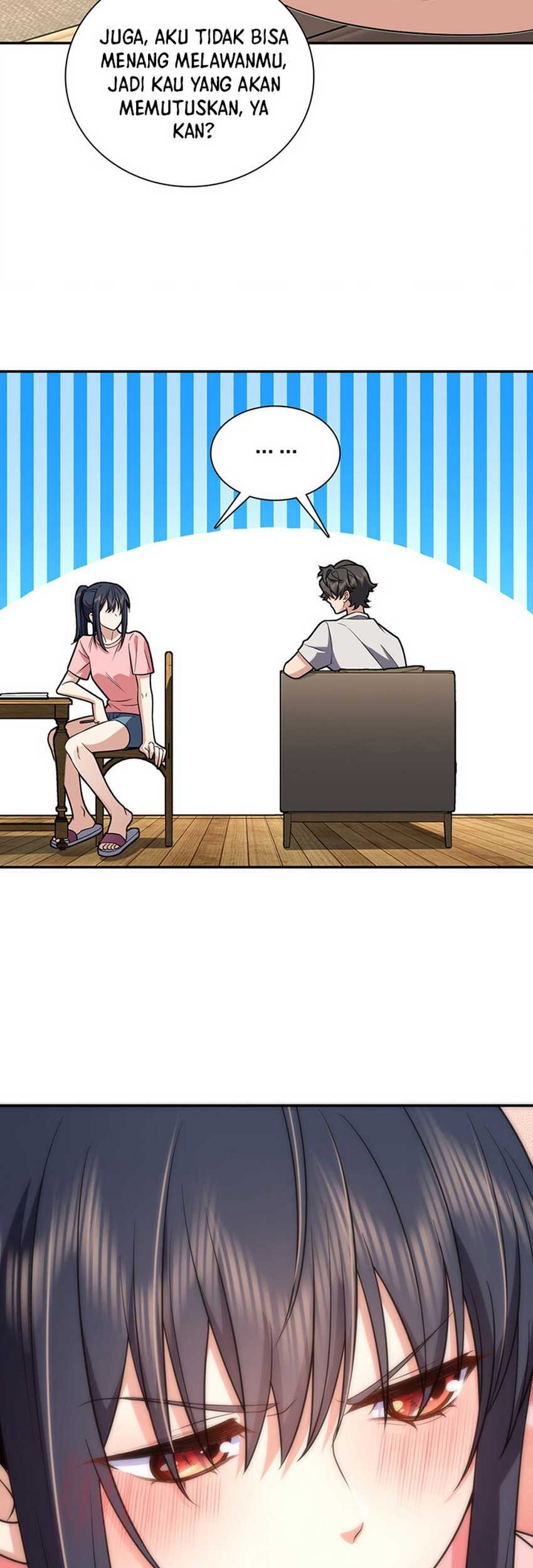 My Wife Is From a Thousand Years Ago Chapter 165 Gambar 8