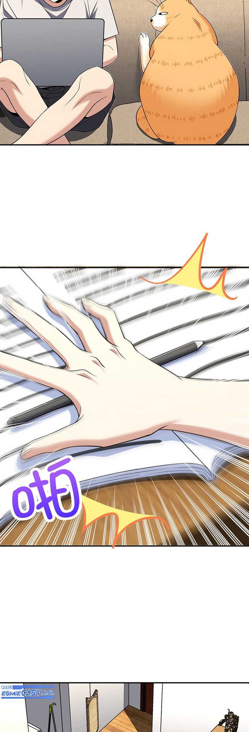 My Wife Is From a Thousand Years Ago Chapter 165 Gambar 12