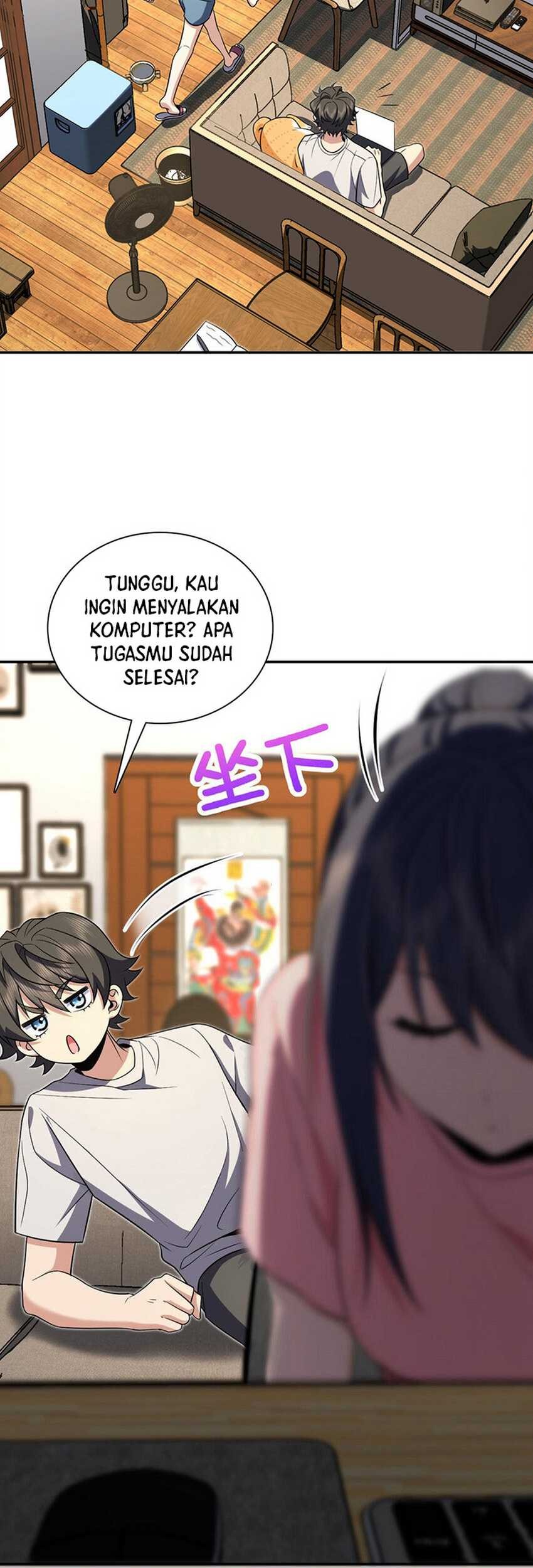 My Wife Is From a Thousand Years Ago Chapter 165 Gambar 14