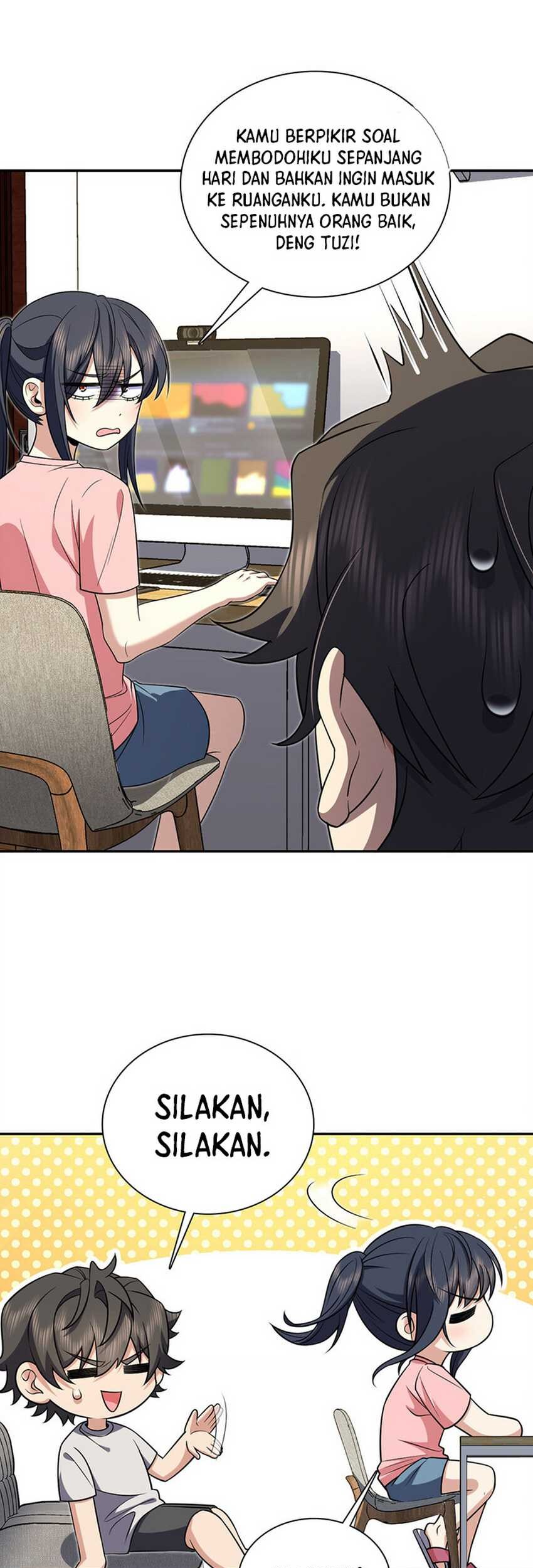 My Wife Is From a Thousand Years Ago Chapter 165 Gambar 16