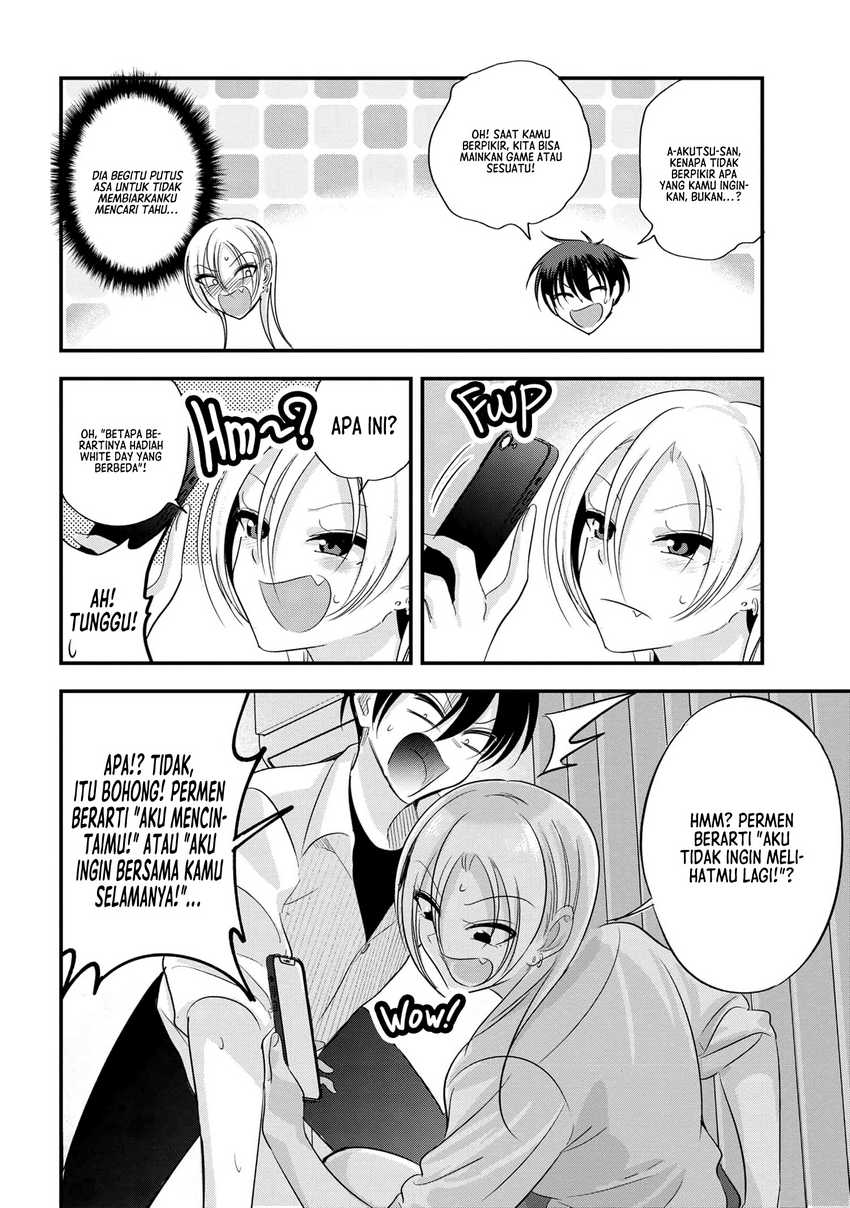 Please Go Home, Akutsu-san! Chapter 170 Gambar 5