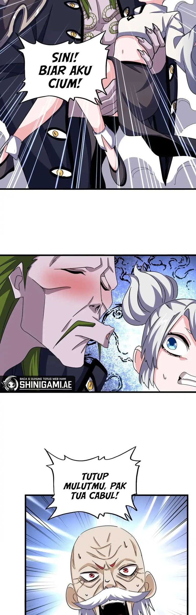 Magic Emperor Chapter 517 Gambar 3