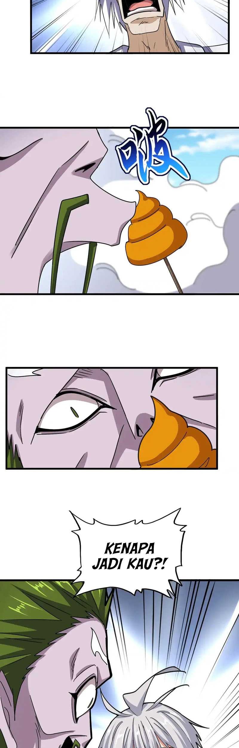 Magic Emperor Chapter 517 Gambar 4