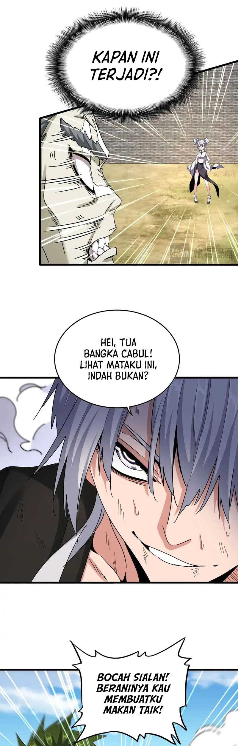 Magic Emperor Chapter 517 Gambar 6