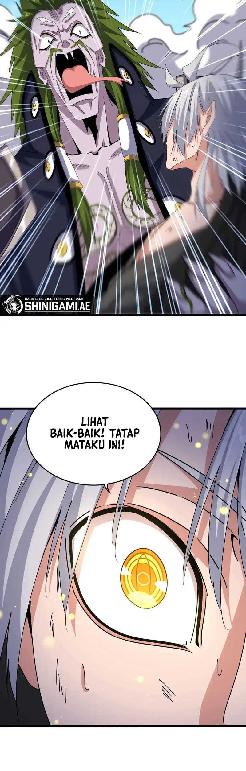 Magic Emperor Chapter 517 Gambar 7
