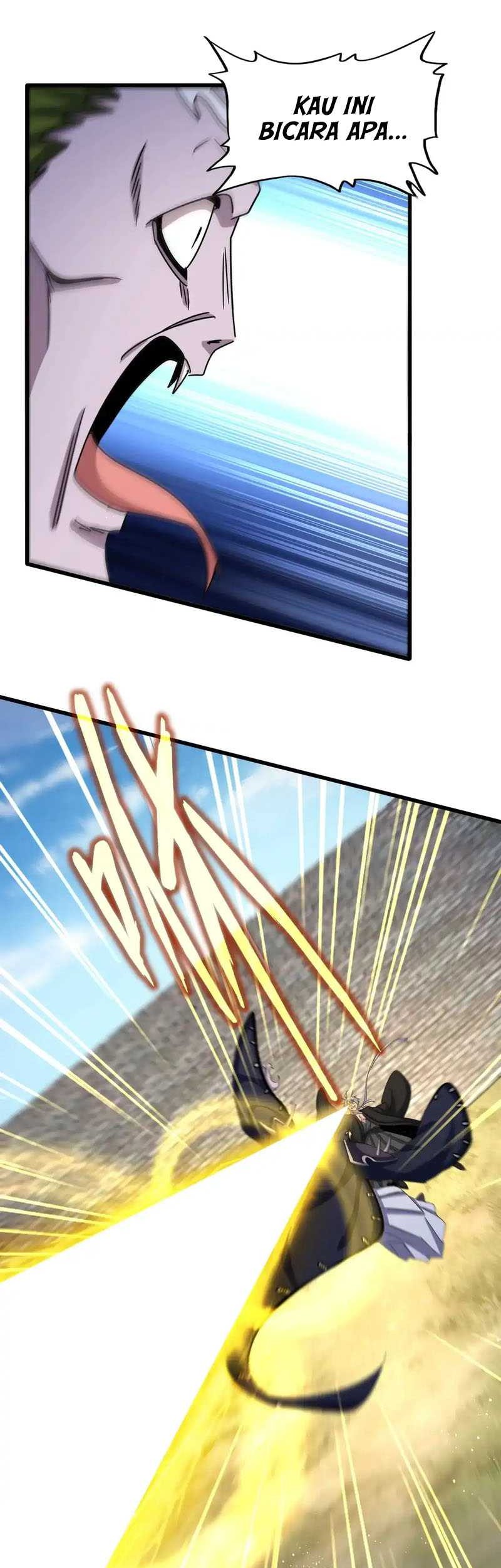 Magic Emperor Chapter 517 Gambar 8